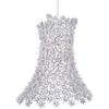 Image de kartell Bloom hanglamp kristal