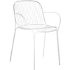 Image de Kartell - Hiray Fauteuil, wit