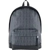Image de Armani Exchange Zwart/Grijs Rugzak Met Logoprint
