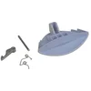 Image de ARISTON - DEURGREEP W84FR - BLAUW - C00076447