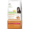 Image de Natural Trainer - Puppy Junior Medium Maxi Sensitive Salmon Hondenvoer 12 kg
