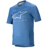 Image de Alpinestars Bicycle Drop 6.0 Langarm Enduro Trui Blauw 2XL Man