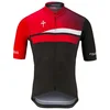 Image de Wilier Rigo Korte Mouw Wielertrui Rood S Man,Vrouw