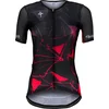Image de Wilier Lanzarote Korte Mouw Wielertrui Zwart S Vrouw