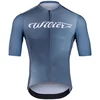 Image de Wilier Aurora Korte Mouw Wielertrui Blauw S Man