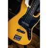 Image de Markbass MB 4 Yellow JB elektrische basgitaar met gigbag
