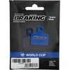 Image de Braking Race World Cup F.i.r.s.t./incas 2.0/shimano Deore Gesinterde Remblokken Transparant