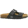 Image de CMP Slippers Dames Eco Thalitha Zwart 3Q91016U901