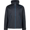Image de Cmp Fix Hood 32z5077 Jas Zwart XL Man
