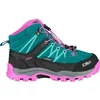 Image de Cmp 3q12944 Rigel Mid Wp Wandelschoenen Groen EU 30 Meisje