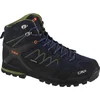 Image de Cmp Moon Mid Wp 31q4797 Wandelschoenen Blauw EU 41 Man