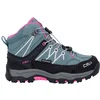Image de Cmp Rigel Mid Wp 3q12944 Wandelschoenen Blauw EU 29 Meisjes