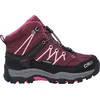 Image de Cmp Rigel Mid Wp 3q12944 Wandelschoenen Paars EU 32