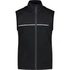 Image de Cmp With Removable Sleeves 31a2377 Softshelljack Zwart XL Man
