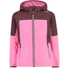 Image de Waterproof jack met capuchon voor meisjes CMP