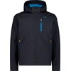 Image de CMP Softshell 3A01787N Jasje Heren - Anthracite / Reef - S