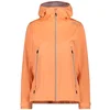 Image de Cmp Fix Hood 32z5066 Jas Oranje L Vrouw