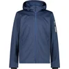 Image de Zip hoodie wandelsjaal CMP