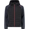 Image de Hybride waterdichte jas met capuchon voor meisjes CMP