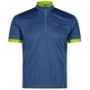Image de Cmp 30c7347 Korte Mouw Wielertrui Blauw S Man