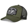 Image de Alpinestars Heritage Patch Truckercap Groen Man