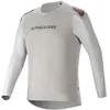 Image de Alpinestars A-aria Polartec Switch Trui Met Lange Mouwen Grijs XL Man