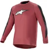 Image de Alpinestars A-dura Dri Astar Trui Met Lange Mouwen Rood XL Man