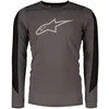 Image de Alpinestars A-dura Dri Astar Trui Met Lange Mouwen Grijs L Man