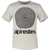 Image de Alpinestars A-dura Oscar Korte Mouw Wielertrui Grijs 2XL Man