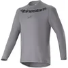 Image de Alpinestars A-dura Rocker Trui Met Lange Mouwen Grijs S Man
