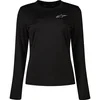 Image de Alpinestars Bicycle A-dura Termic Trui Met Lange Mouwen Zwart M Vrouw