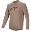 Image de Alpinestars Bicycle A-dura Astar Trui Met Lange Mouwen Beige XL Man