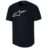 Image de Alpinestars Bicycle A-dura Korte Mouw Enduro Trui Zwart L Man