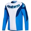 Image de Alpinestars Bicycle A-supra Langarm Enduro Trui Blauw L Man