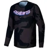 Image de Alpinestars Bicycle A-dura Hollow Camo Langarm Enduro Trui Zwart XL Man