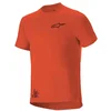 Image de Alpinestars Bicycle A-aria Astar Korte Mouw Enduro Trui Oranje XL Man