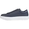Image de Leather Low Top Sneakers Casual - Blue