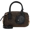 Image de LIU JO handtas schoudertas Amelie Bowler Bag Nero zwart
