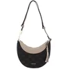 Image de LIU JO schoudertas Cirry Hobo Bag Neutro donkerbruin