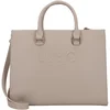 Image de LIU JO handtas shopper Halona ECS Tote Bag Neutro Taupe