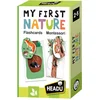 Image de Headu My First Nature Vormen en Sorteren Puzzel