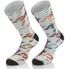Image de Mb Wear Fun Sokken Wit EU 41-46 Man,Vrouw