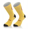 Image de Mb Wear Smile Emotions Sokken Geel EU 41-46