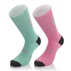 Image de Mb Wear Smile Emotions Sokken Groen,Roze EU 41-46