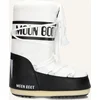 Image de MOON BOOT Mb Icon Nylon 1 Boots Meisjes - Wit - Maat 27/30