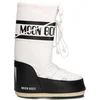 Image de MOON BOOT Nylon Veter Snowboot Boots Dames - Wit - Maat 39/41