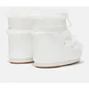 Image de Moon Boot - Laarzen Wit Moon Boot Mb Icon Low Faux Fur Boots Wit 80d1409390
