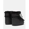Image de Moon Boot Icon Low Faux Fur Snowboots Vrouwen - Maat 39/41