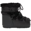 Image de Moon Boot Icon Low Faux Fur Snowboots Dames