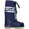 Image de Moonboot the Original Moonboot Icon dames snowboots - Blauw - Maat 42/44